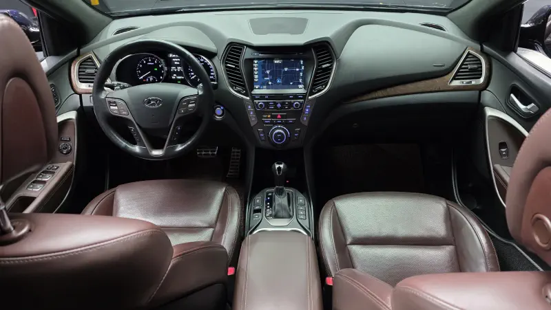 Hyundai Maxcruze