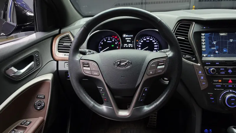 Hyundai Maxcruze