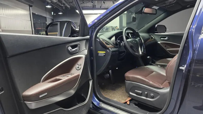 Hyundai Maxcruze