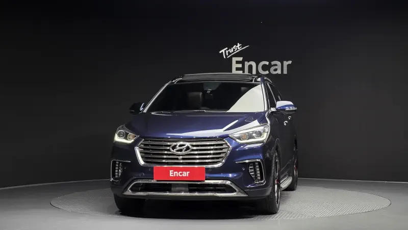 Hyundai Maxcruze
