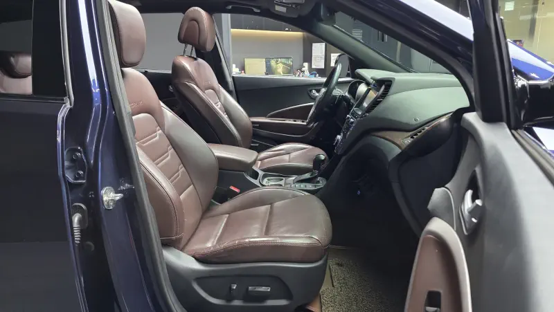Hyundai Maxcruze