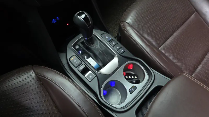 Hyundai Maxcruze
