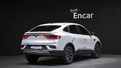 Renault XM3