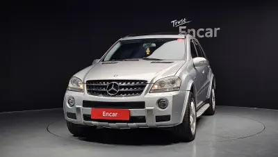 Mercedes-Benz M-class