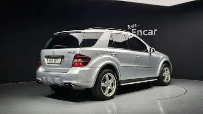 Mercedes-Benz M-class