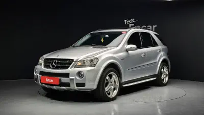 Mercedes-Benz M-class
