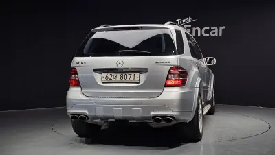 Mercedes-Benz M-class