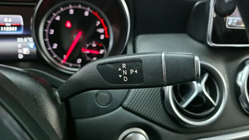 Mercedes-Benz GLA-Class