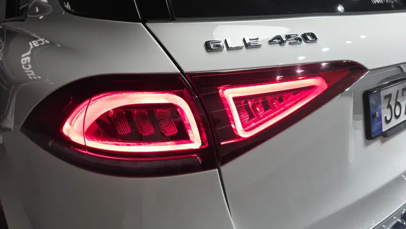 Mercedes-Benz GLE-Class