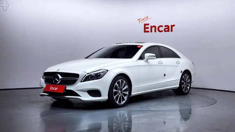 Mercedes-Benz CLS-Class