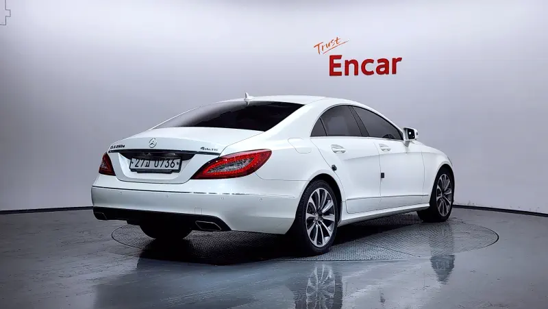 Mercedes-Benz CLS-Class