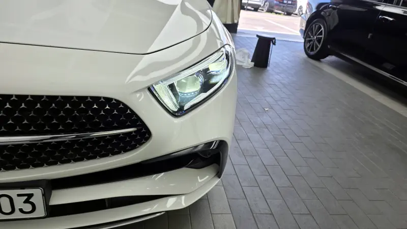 Mercedes-Benz CLS-Class