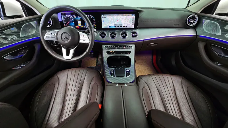 Mercedes-Benz CLS-Class