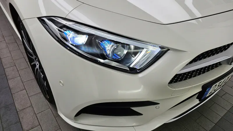 Mercedes-Benz CLS-Class