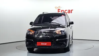 SsangYong Korando Turismo
