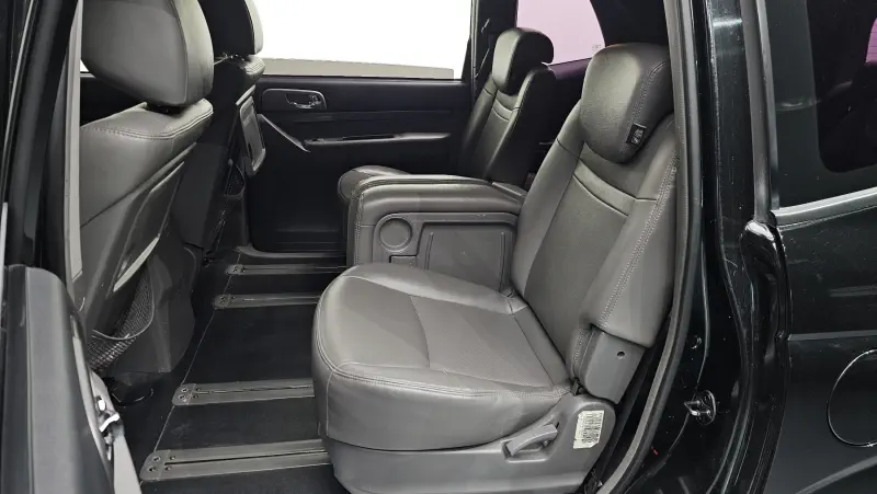 SsangYong Korando Turismo