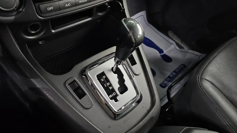 SsangYong Korando Turismo