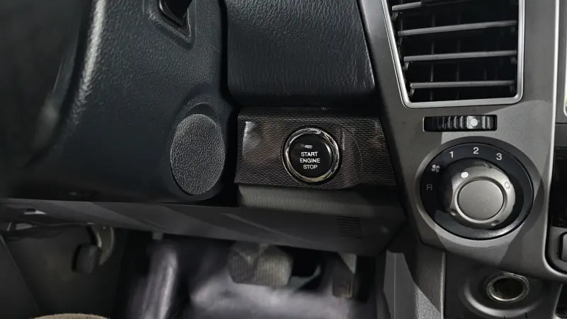 SsangYong Korando Turismo