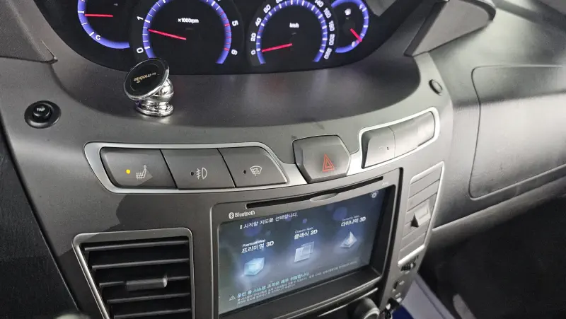 SsangYong Korando Turismo