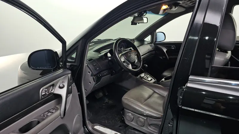 SsangYong Korando Turismo