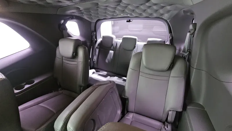 SsangYong Korando Turismo