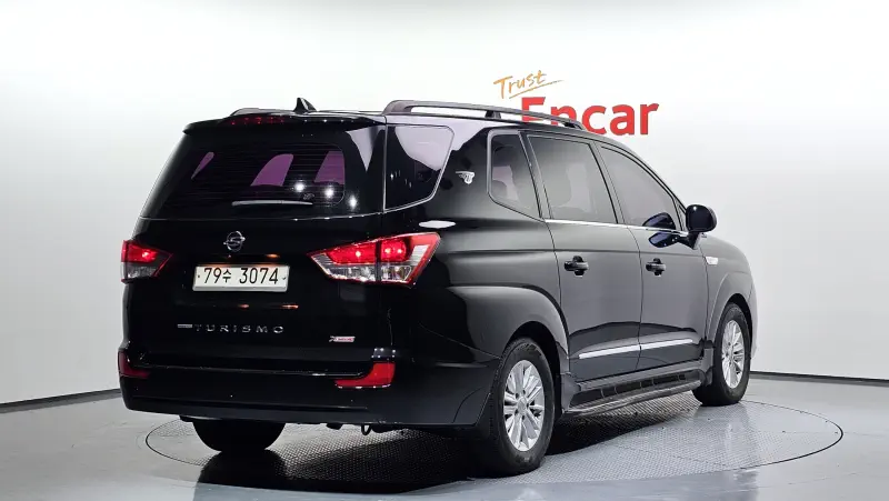 SsangYong Korando Turismo