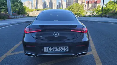 Mercedes-Benz CLE-Class
