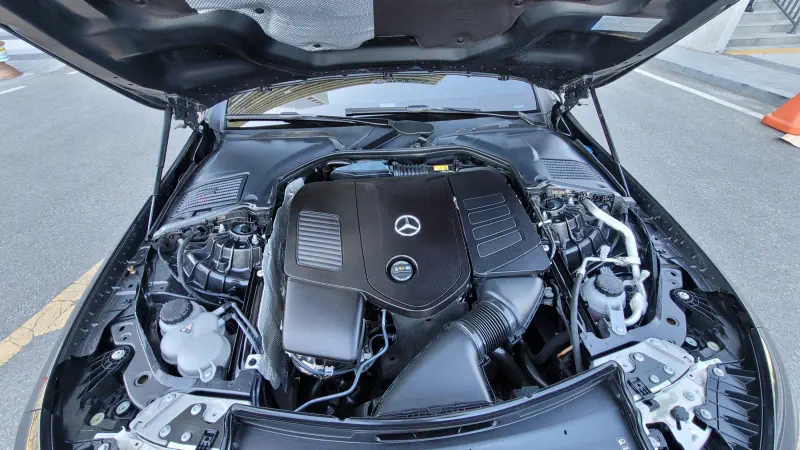 Mercedes-Benz CLE-Class