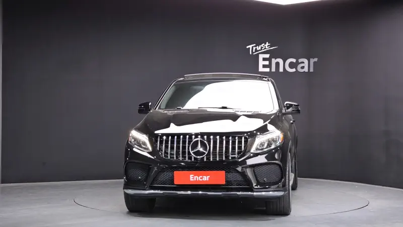 Mercedes-Benz GLE-Class