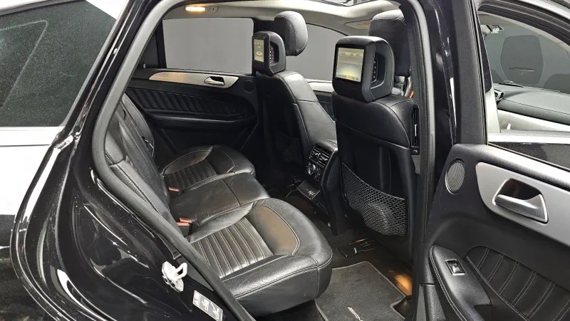 Mercedes-Benz GLE-Class