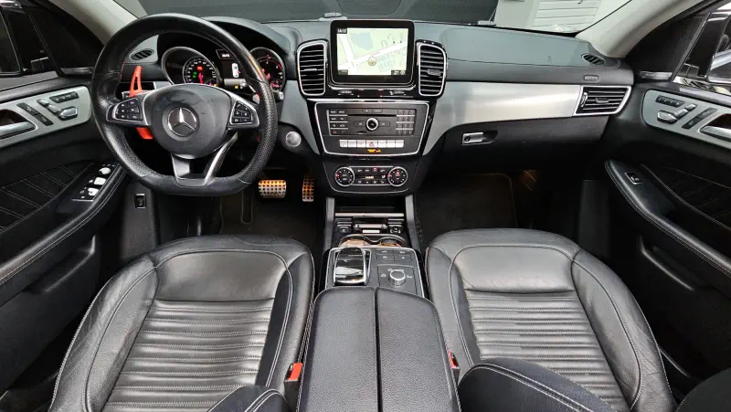 Mercedes-Benz GLE-Class