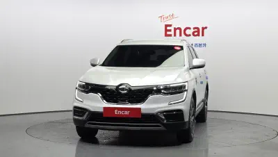 Renault QM6
