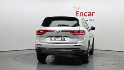 Renault QM6