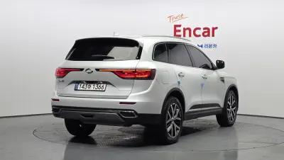 Renault QM6