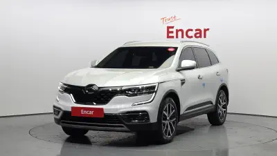 Renault QM6
