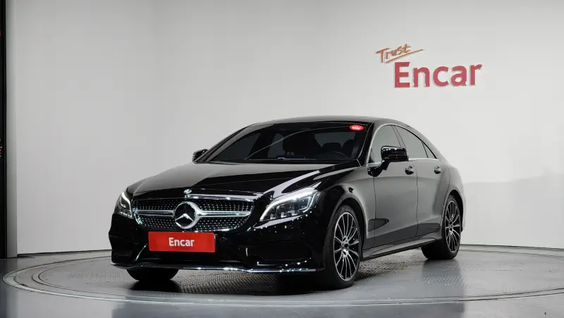 Mercedes-Benz CLS-Class