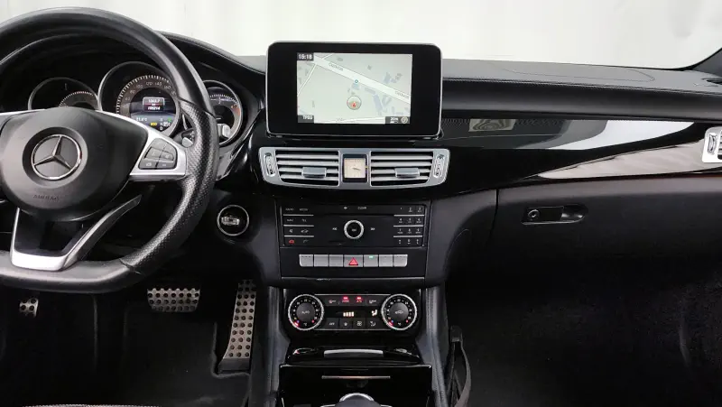 Mercedes-Benz CLS-Class