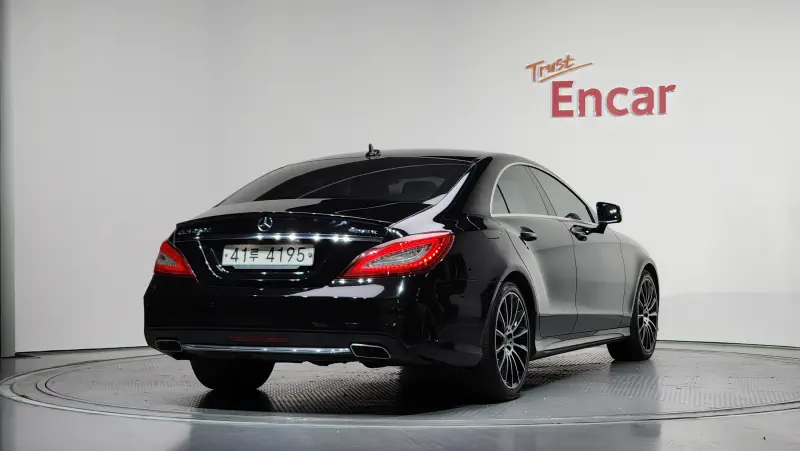 Mercedes-Benz CLS-Class