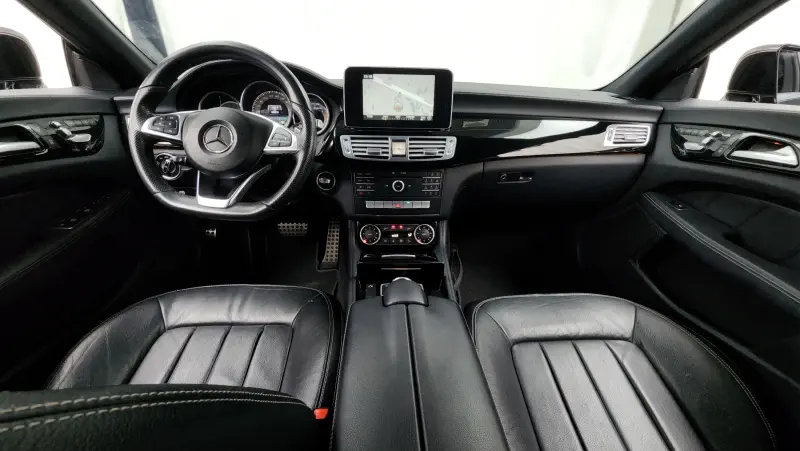 Mercedes-Benz CLS-Class