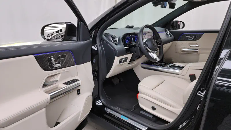 Mercedes-Benz EQA