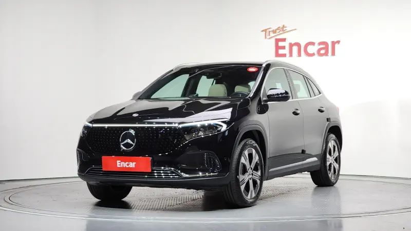 Mercedes-Benz EQA