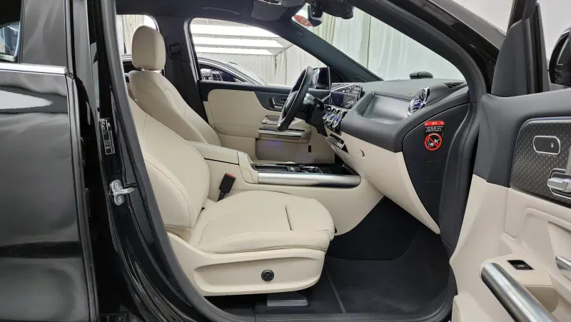 Mercedes-Benz EQA