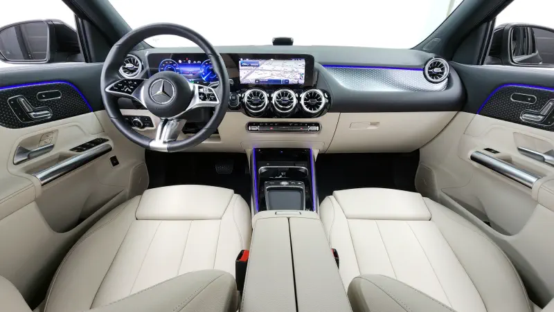 Mercedes-Benz EQA