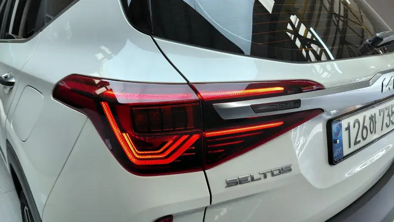 Kia Seltos