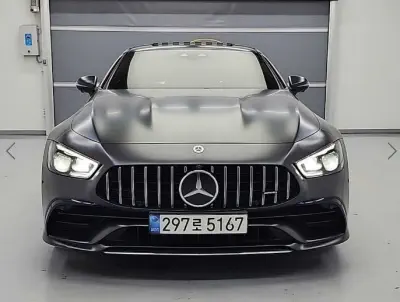 Mercedes-Benz AMG GT