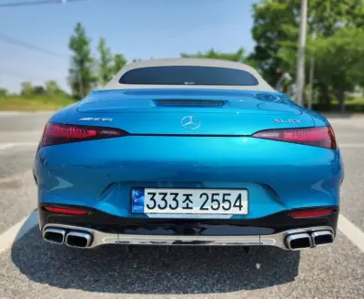 Mercedes-Benz SL-Class
