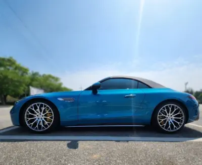 Mercedes-Benz SL-Class