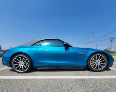 Mercedes-Benz SL-Class