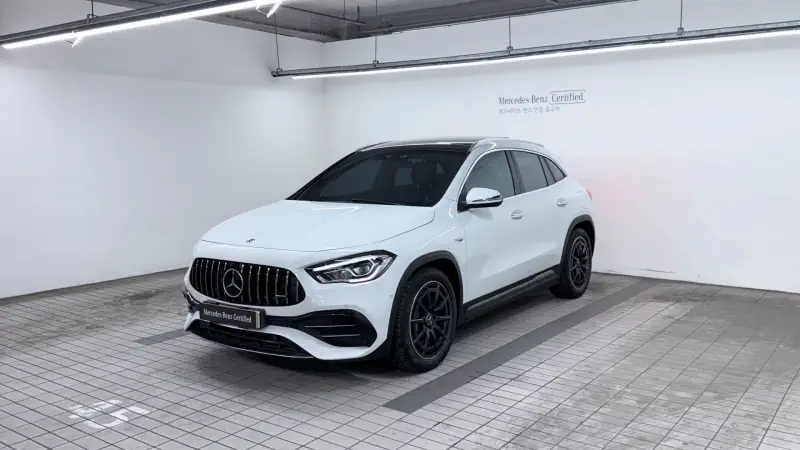 Mercedes-Benz GLA-Class