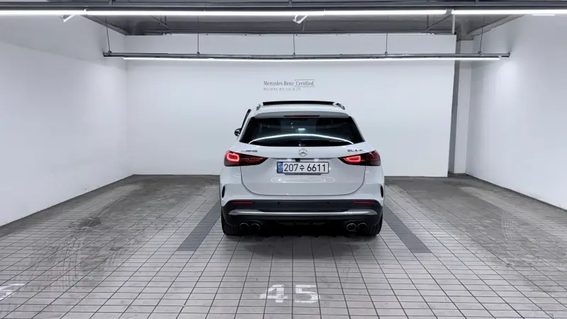 Mercedes-Benz GLA-Class
